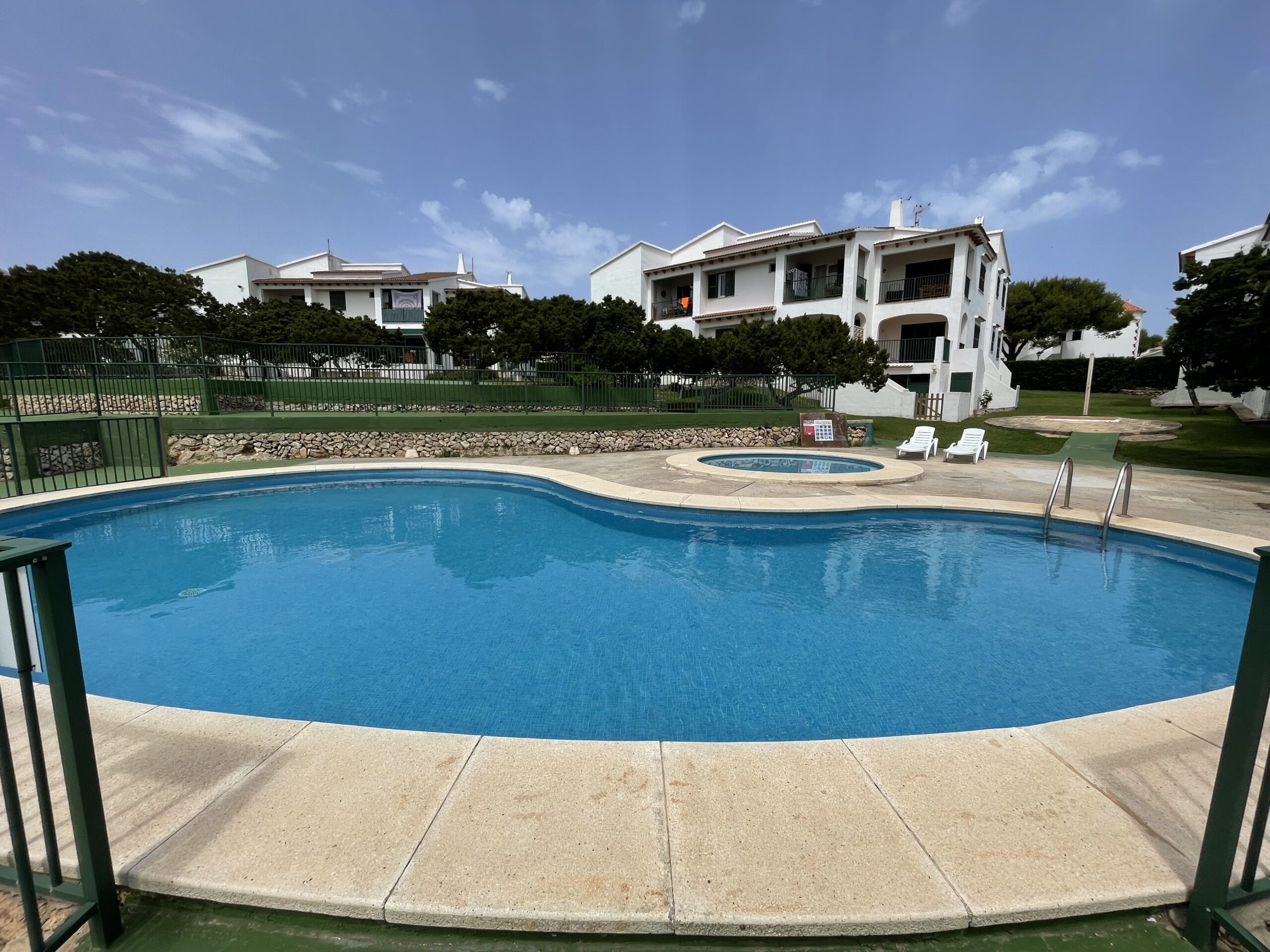 2-bedroom apartment with pool – BOSCH